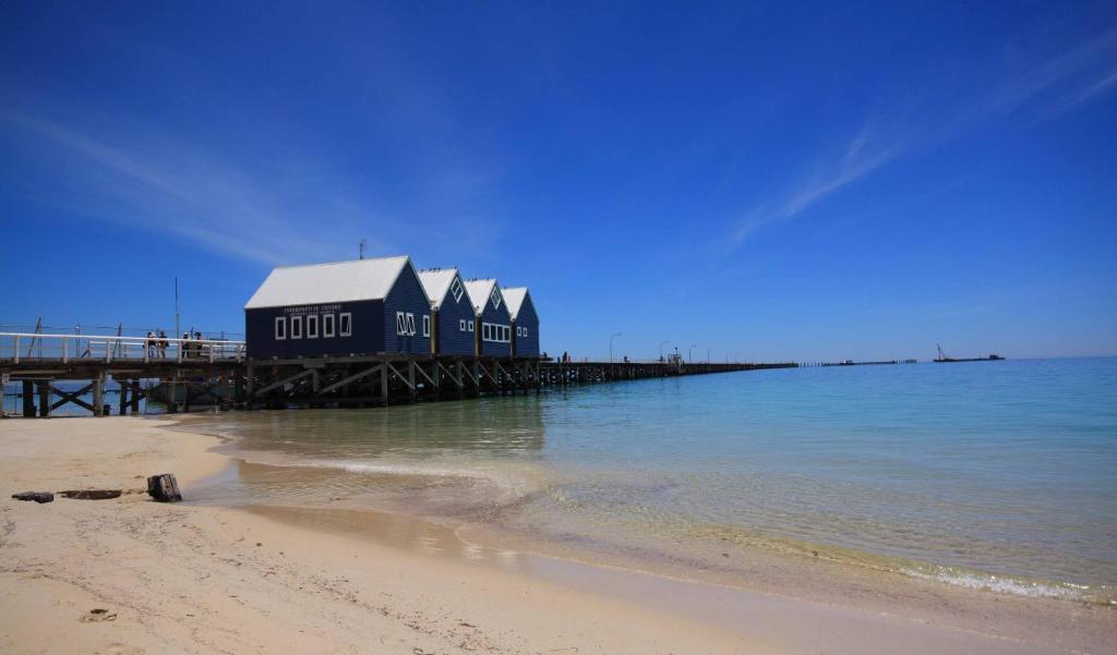 Inn The Tuarts Guest Lodge Busselton Accommodation - Adults Only Zewnętrze zdjęcie